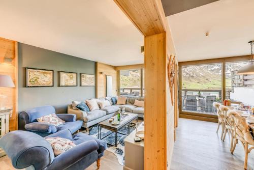 Tignes le Lac Apartment | Résidence Phoenix - 5 Pièces pour 8 Personnes 731