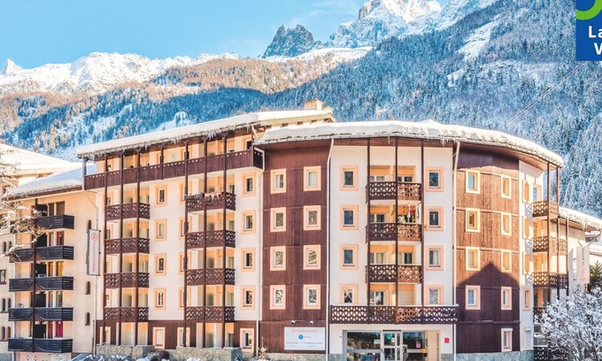 Chamonix City Centre House | Résidence Pierre & Vacances Chamonix La Rivière