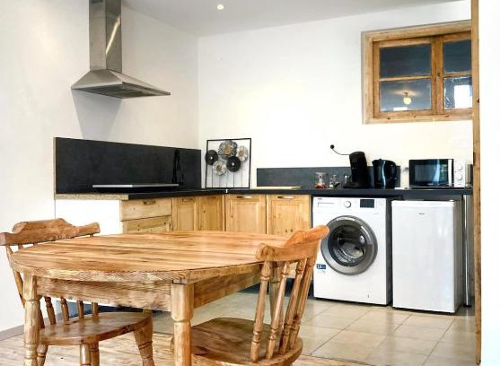 Le Caire Apartment | Résidence Pifourcha La Roche Entre Sisteron & Serre-Ponçon