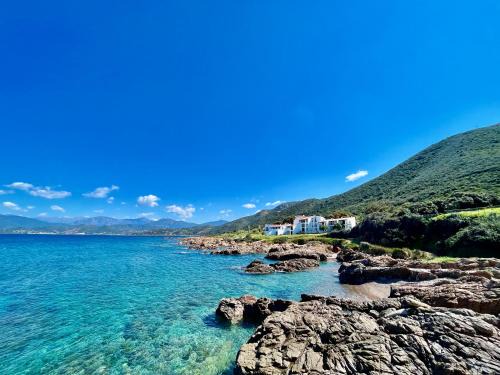 Calcatoggio Apartment | Résidence Punta paliagi