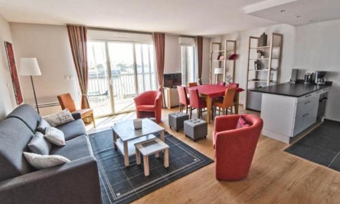 Courtoisville-Sillon-Moka Apartment | Résidence Quai Sud-Le Cartier