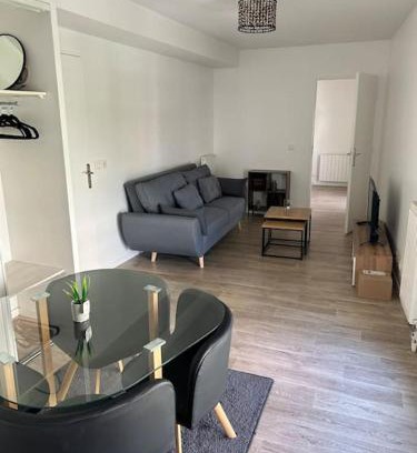 Aubervilliers Apartment | Résidence Saint-Denis