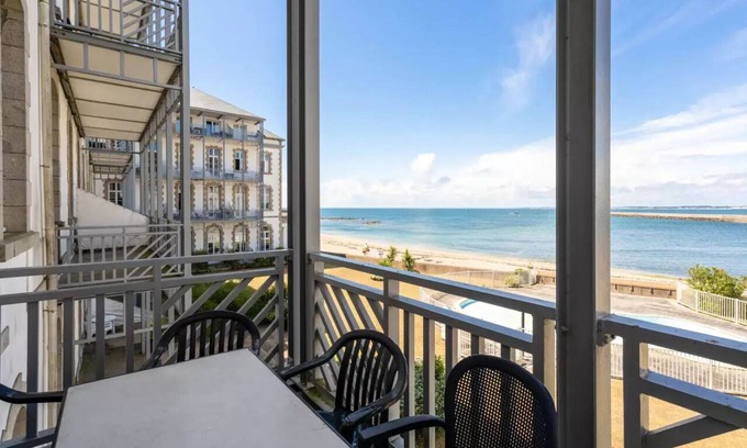 Le Croisic Apartment | Résidence Saint Goustan - maeva Home - 2 Room Apartment 6 People - Comfort - Sea View