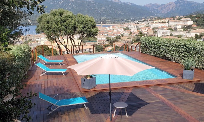 Propriano Apartment | Résidence Terra Théa