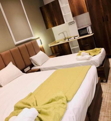 Bordj el Kiffan Apartment | Résidence touristique marcadal