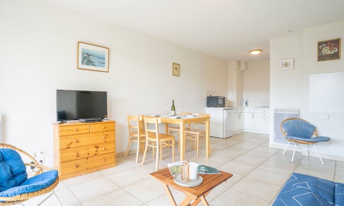 Quiberon Apartment | Résidence Villa Cassandre by Interhome