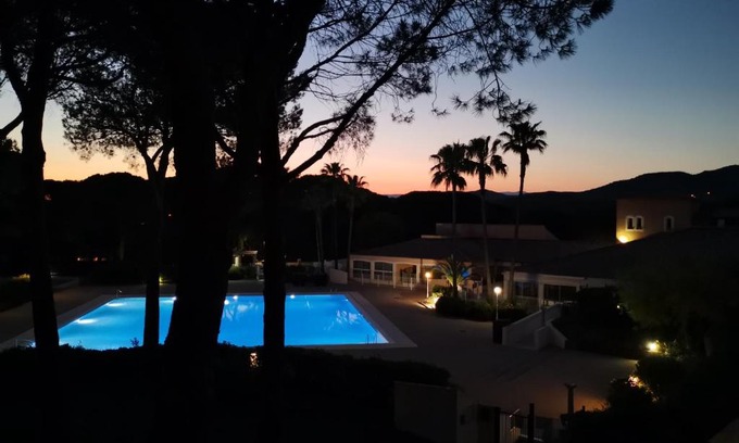 Valescure Apartment | Résidences du golf