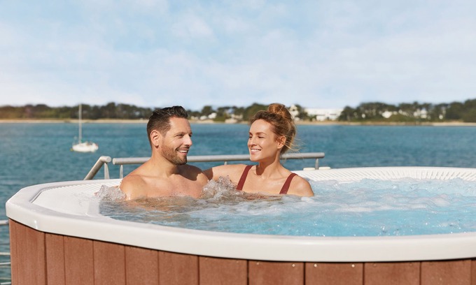 Roscoff Apartment | Résidences Valdys Thalasso & Spa de Rockroum