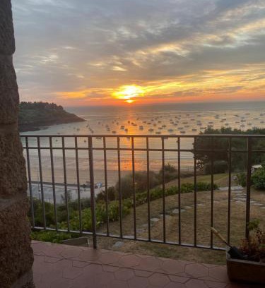 Cancale Apartment | Réveil au bruit des vagues