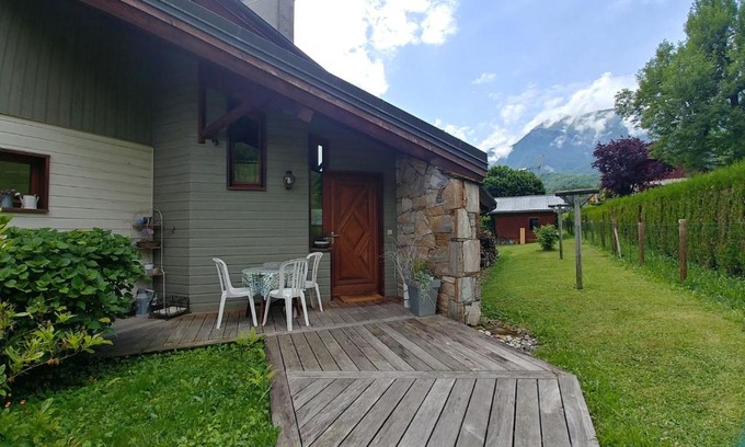 Verrens-Arvey House | Rêverie Champêtre