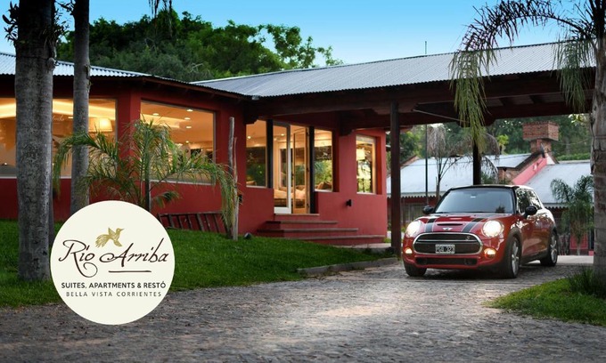 Bella Vista Apartment | Río Arriba Suites & Apartments & Restó
