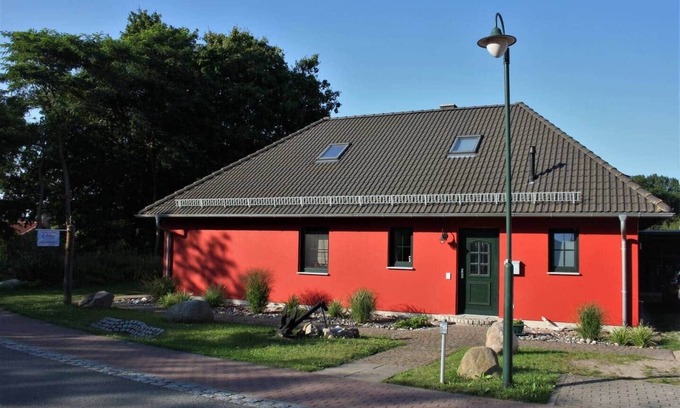 Glowe Apartment | Rügen, Glowe, Apartment Möwennest