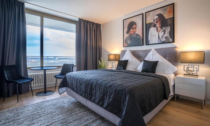 Ruettenscheid Apartment | RüSuite - Gemütliches Apartment in Rüttenscheid