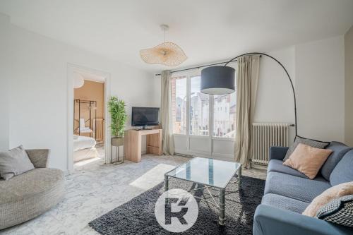 Saint-Martin-d'Heres Apartment | R'apparts T4 Le Saint Martin