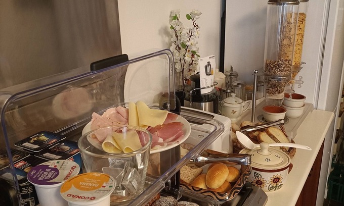 Ravenna House | R&B IL CERCHIO