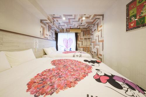 Chuo Apartment | R Hotel ディズニー30分! 千葉駅1分の好立地 Wi-Fi無料 騒音あり