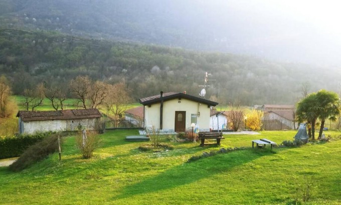 Naggio House | R&M Pace e Relax casa Como lake casa singola