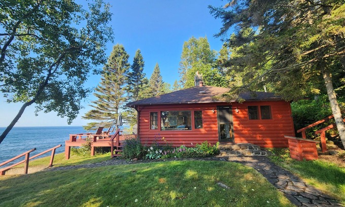 Lutsen Cabin | R&R Cabin Lutsen