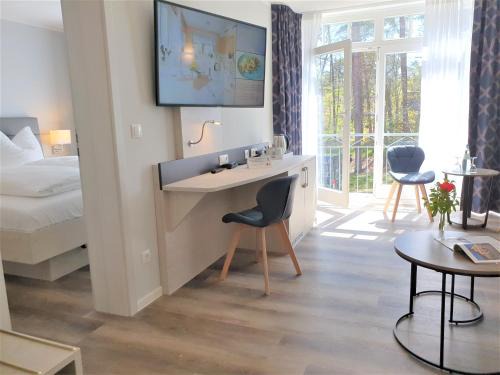 Ostseebad Baabe Hotel | R&R Hotel Strandallee