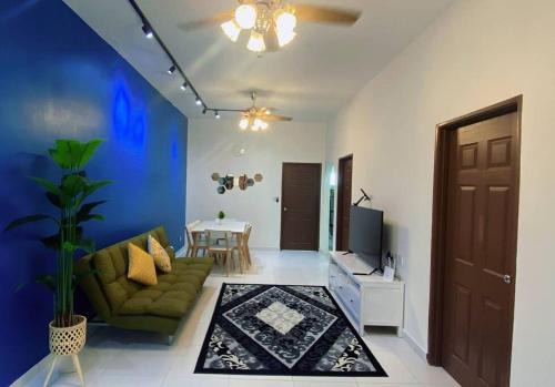Seri Manjung Apartment | R&R Manjung Guest House at Pangsapuri Samudera