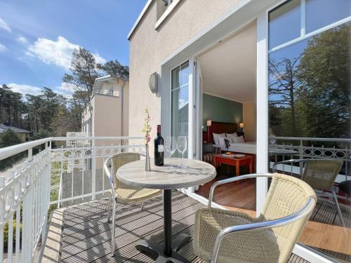 Ostseebad Baabe Hotel | R&R Strandhotel Baabe
