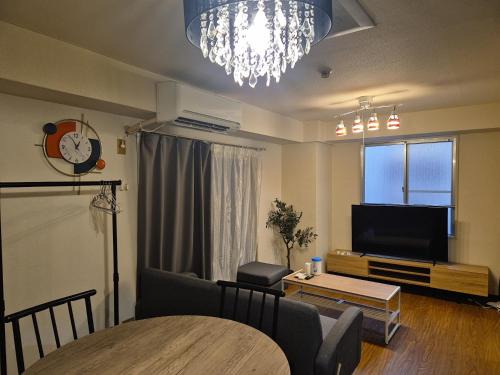 Namba Apartment | r311 なんば 道頓堀エリアの宿 最大8名 2LDK