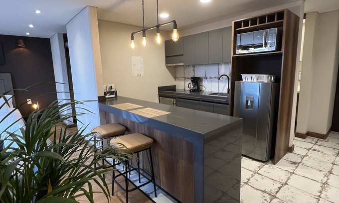 La Candelaria Apartment | R4/Artistic Loft in Historic Candelaria.