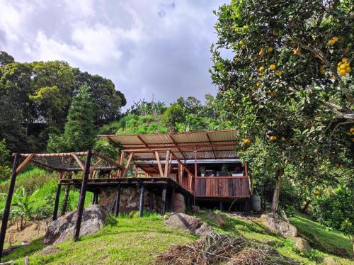Fusagasuga Ski Chalet | Raíces Agrorefugio