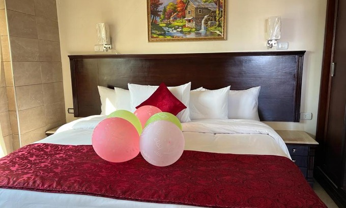 Al-Muntazah Apartment | Raafat Suites in Mamourah - Alexandria - Egypt