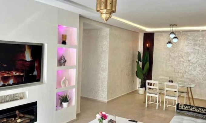Diour Jamaa Apartment | Rabat Oceanfront Sea View Apartment