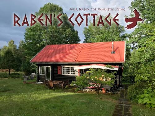 Bengtsfors Cabin | Rabens Cottage