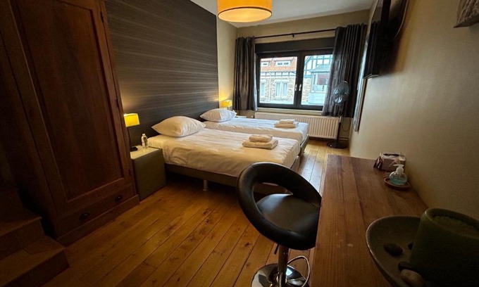 Francorchamps Hotel | Race & Rooms