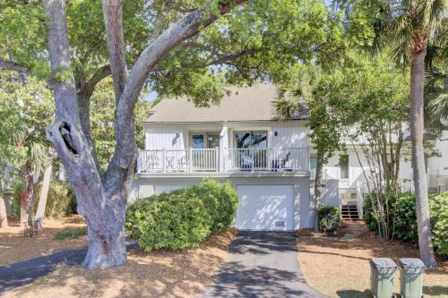 Twin Oaks House | Racquet Club 23 by Wild Dunes, in Resort Core