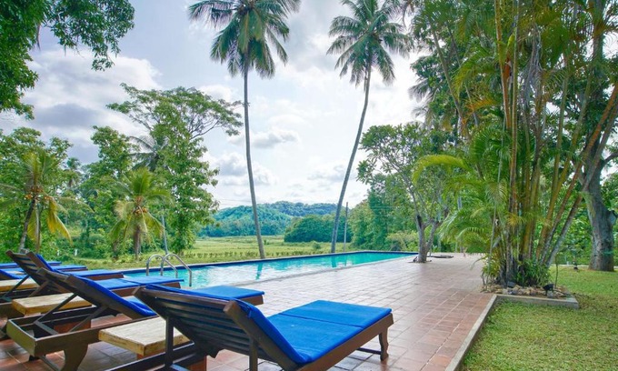 Rideegama Hotel | Raddegoda Walawwa Kurunegala
