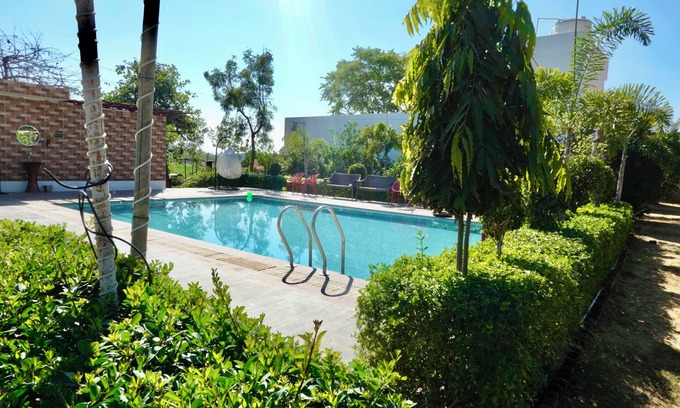 Village Hokra Resort | Radha Kunj Resort