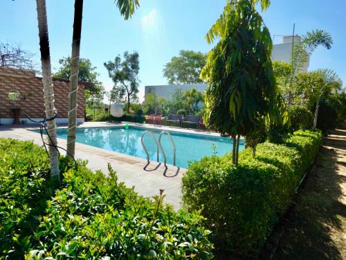 Village Hokra Resort | Radha Kunj Resort Pushkar
