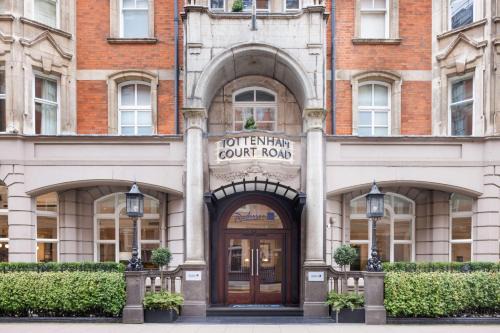 Bloomsbury Hotel | Radisson Blu Hotel, London Tottenham Court Road