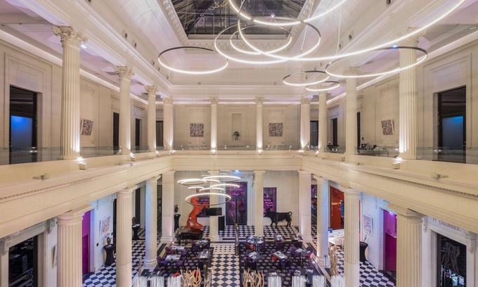 Quartier Bretagne Hotel | Radisson Blu Hotel Nantes