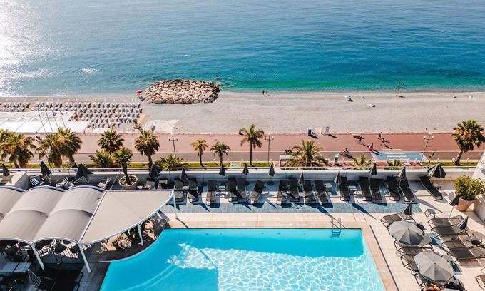 Fabron Hotel | Radisson Blu Hotel, Nice
