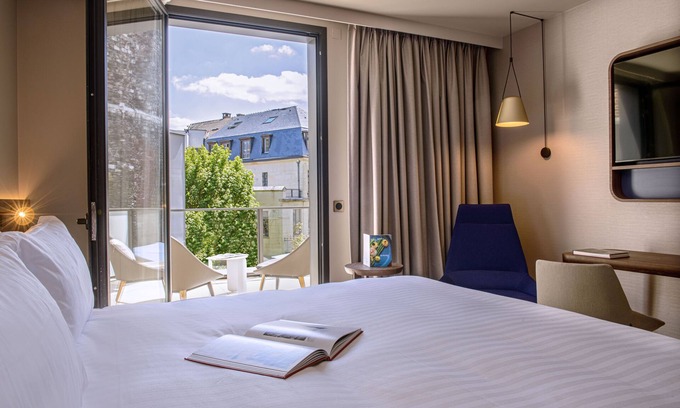 Quartier Vieux Marche-Cathedrale Hotel | Radisson Blu Hotel, Rouen Centre