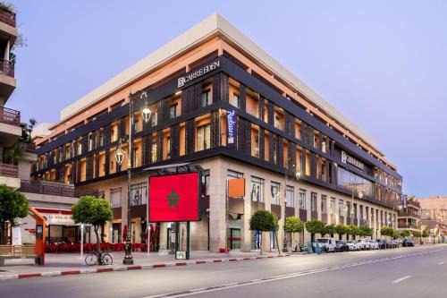 Gueliz Hotel | Radisson Blu Marrakech, Carré Eden