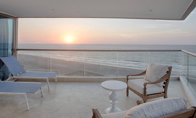 La Boquilla Hotel | Radisson Cartagena Ocean Pavillion Hotel