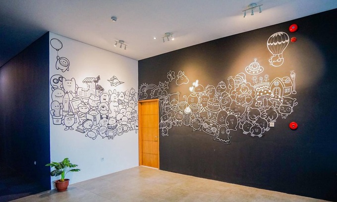 Semarang Hotel | Radja Art and Boutique Hotel Simpang Lima