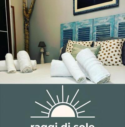 Municipio 5 Apartment | Raggi di Sole Apartment