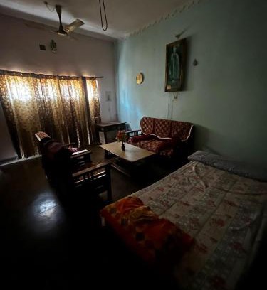 Allahabad House | Rai's house