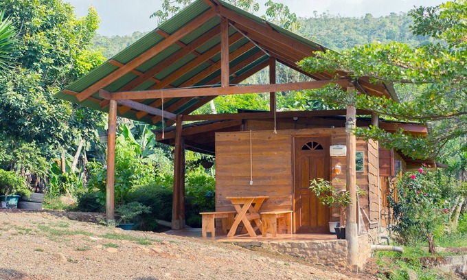 San Isidro de El General Cabin | Rain Ecolodge cabins