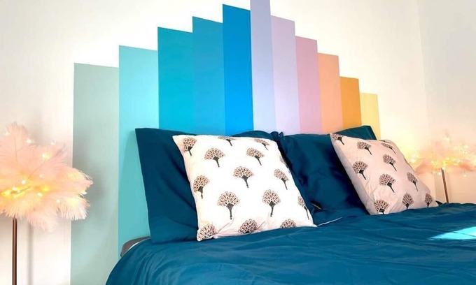 Vinzelles Apartment | Rainbow Housing au Coeur de Vinzelles