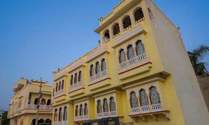 Sawai Madhopur Hotel | Rajputana Heritage