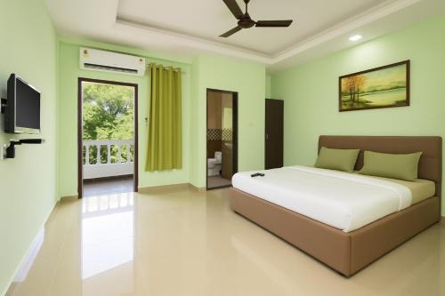 Nagoa Apartment | Rakki Shakki Stays at Goa