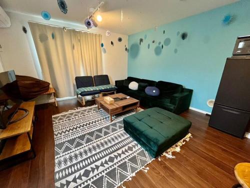 Sasazuka Apartment | Rakuna Inn 動 Sasazuka